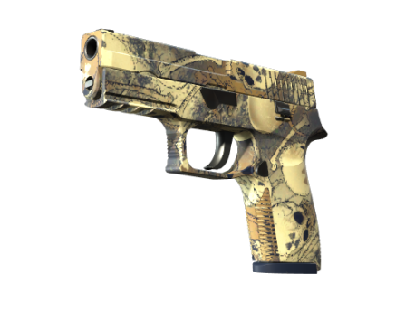 P250 | Contamination (Factory New) CS2 (CS:GO) | Price on Market CS:GO